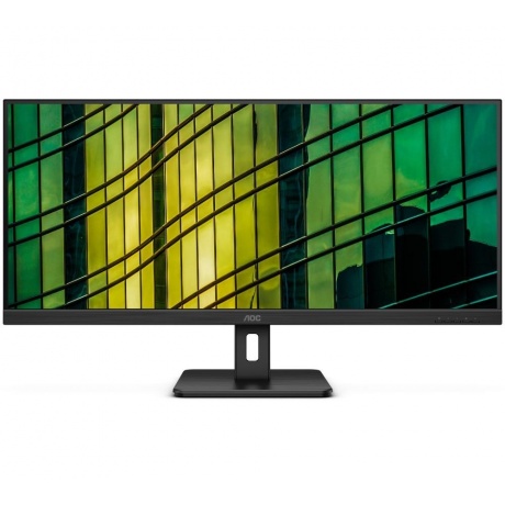 Монитор AOC 34" U34E2M  Black - фото 1