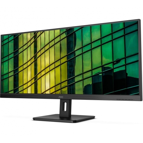 Монитор AOC 34" U34E2M  Black - фото 2