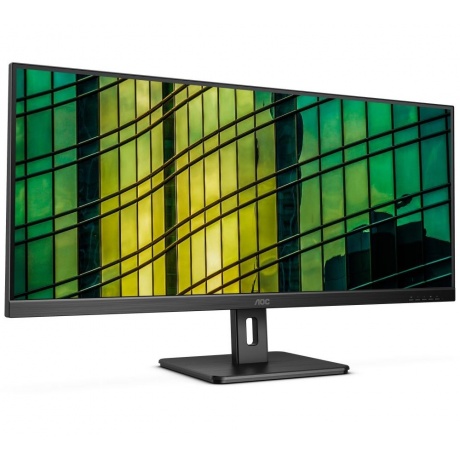 Монитор AOC 34" U34E2M  Black - фото 3