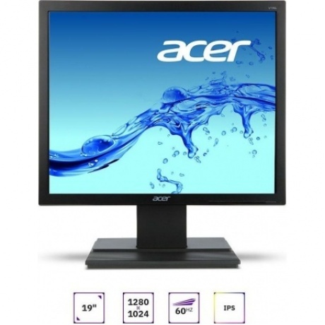 Монитор ACER 19'' V196LBb (UM.CV6EE.B01) - фото 4