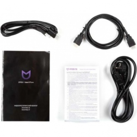 Монитор IRBIS SMARTVIEW27  Black (ISM27FIDVESA) - фото 10