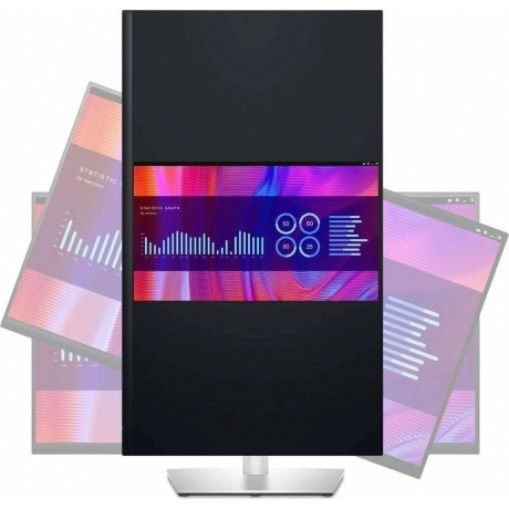 Монитор Dell 31.5" P3223DE (P3223DE) - фото 9