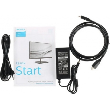 Монитор 23,8'' Philips 245E1S (245E1S/01) - фото 7