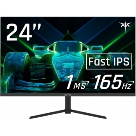 Монитор KTC 23.8" Black (H24T09P)