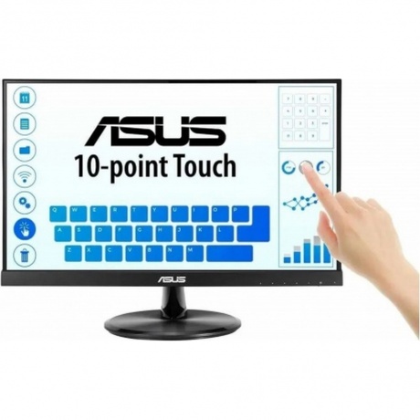 Монитор Asus 22" VT229H (90LM0490-B02170) - фото 2