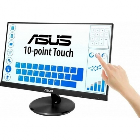 Монитор Asus 22" VT229H (90LM0490-B02170) - фото 3