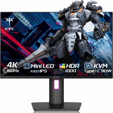 Монитор KTC 27" Black (M27P20P) - фото 1