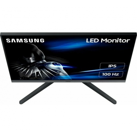 Монитор Samsung 27" S27C330GAI Black (LS27C330GAIXCI) - фото 2