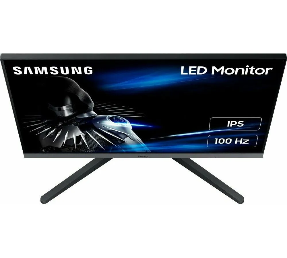 Монитор Samsung 27" S27C330GAI Black (LS27C330GAIXCI) - фото 2