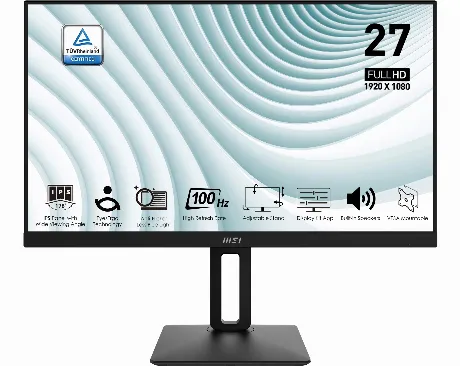 Монитор MSI 27" PRO MP271AP Black (9S6-3PA29T-086)