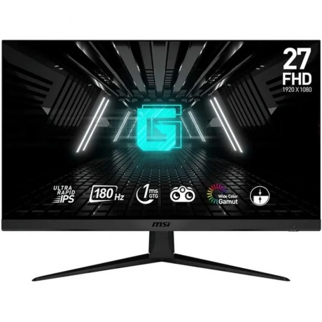 Монитор MSI 27" G2712F Black (9S6-3CD61T-009) - фото 1