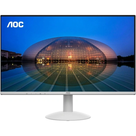 Монитор AOC 23,8" 24B30H3/BW, White