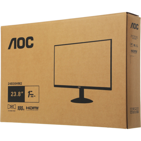 Монитор AOC 23,8" 24B30HM2 - фото 15