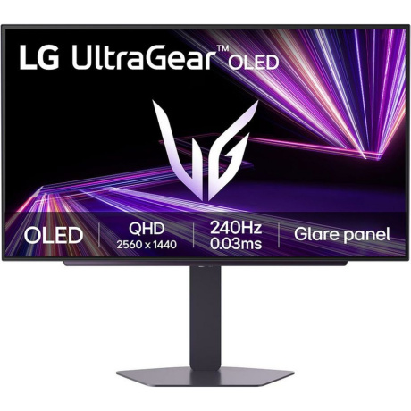 Монитор LG 26,5" 27GX704A-B - фото 1
