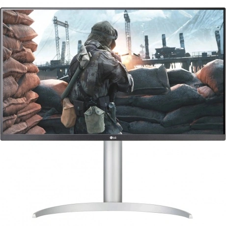 Монитор LG 27" 27UP650K-W