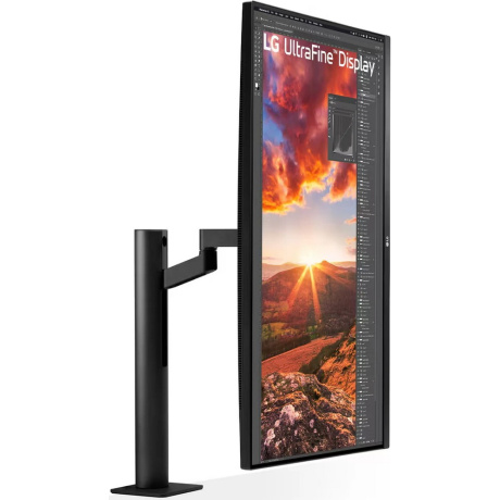 Монитор LG 31,5" 32UN880K-B - фото 6
