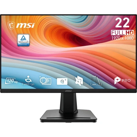 Монитор MSI 21,45" PRO MP225 E12L (9S6-3PE0CM-056)