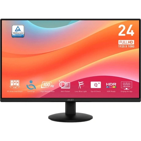 Монитор MSI 23,8" PRO MP242L (9S6-3PD5CT-016)