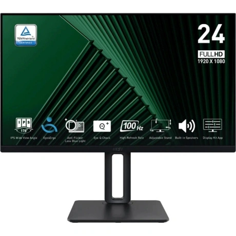 Монитор MSI 23,8" PRO MP245PG E14 (9S6-3PE39M-014)