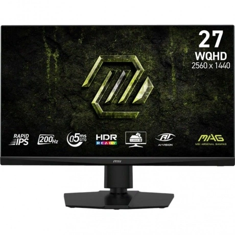 Монитор MSI 27" MAG 272QPF E20 (9S6-3CF7CA-009)