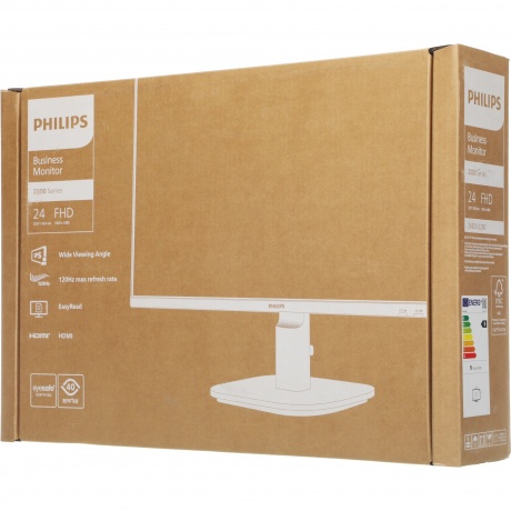 Монитор Philips 23,8" 24B2N2200 - фото 12