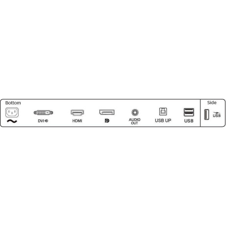 Монитор Philips 27" 275B1H/01 - фото 15