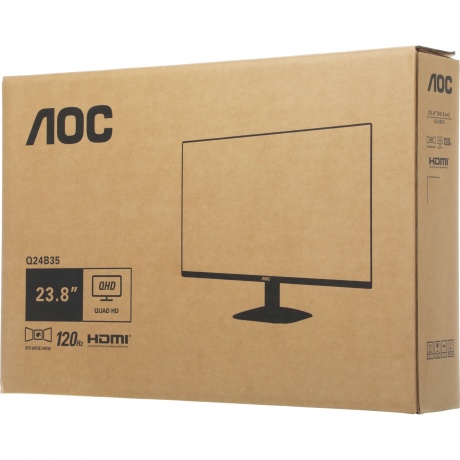 Монитор AOC 23,8" Q24B35 - фото 15