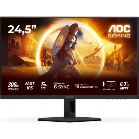 Монитор AOC 24,5" 25G4SRE