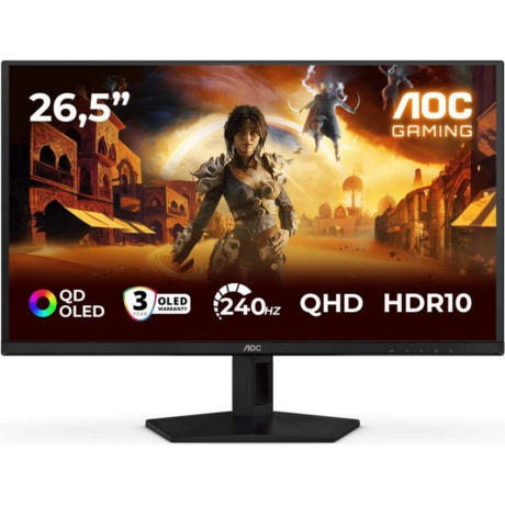 Монитор AOC 26,5" Q27G41ZDF - фото 1