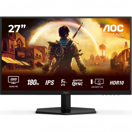 Монитор AOC 27" Q27G42XE