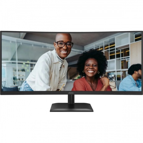 Монитор AOC 34" CU34E4CV 1500R, - фото 1