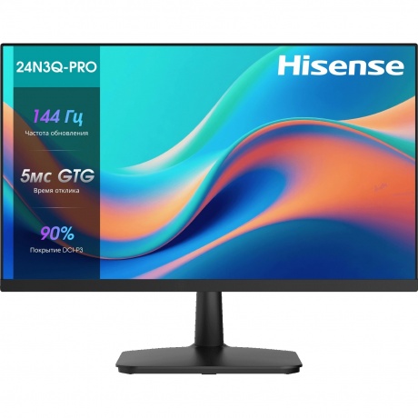 Монитор Hisense 23,8" 24N3Q-Pro - фото 1