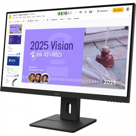 Монитор Lenovo 27" E27q-40 - фото 3