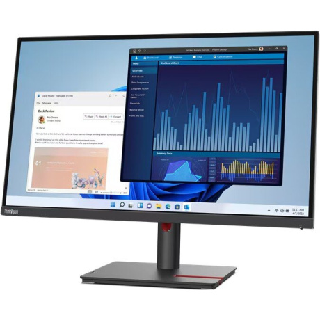 Монитор Lenovo 27" T27p-30 - фото 9