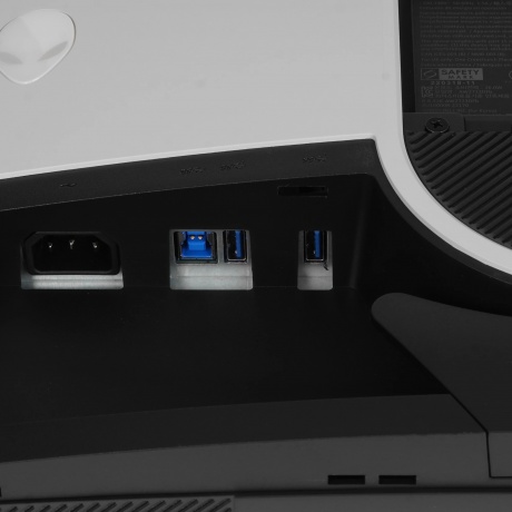 Монитор Dell 27" AW2723DF - фото 12