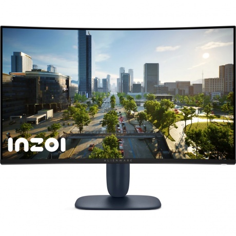 Монитор Dell 31,5" AW3225DM 1500R - фото 3
