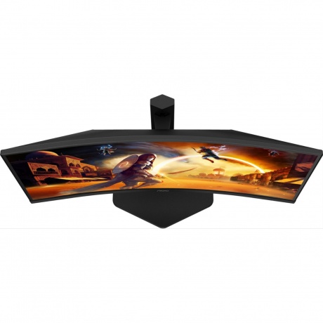 Монитор AOC 27" C27G4ZXU 1500R - фото 7