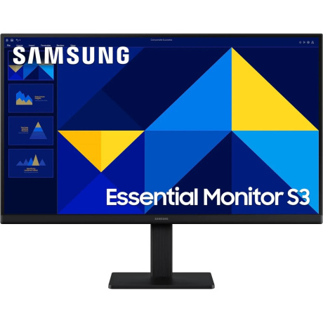 Монитор Samsung 23,8" S24D300GAI - фото 1