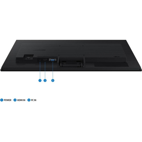 Монитор Samsung 23,8" S24D300GAI - фото 8