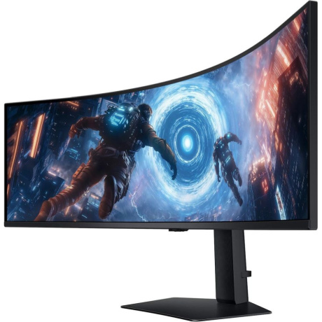 Монитор Samsung 49" S49FG916EI 1000R - фото 4