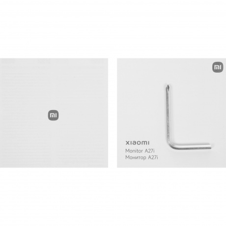 Монитор Xiaomi 27" A27i 2026 RU - фото 10