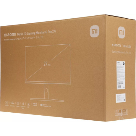 Монитор Xiaomi 27" G Pro 27i Mini LED - фото 7