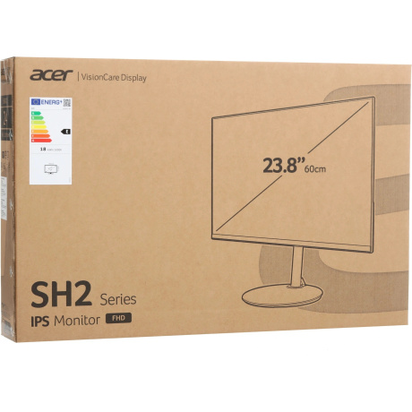 Монитор Acer 23,8'' SH242YG0bmihux (UM.QS2CD.002) - фото 8