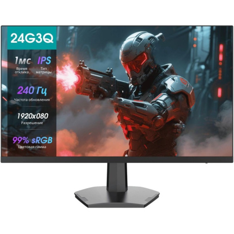 Монитор Hisense 24" 24G3Q - фото 1