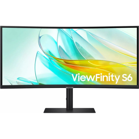 Монитор Samsung 34" S34C650UAI - фото 1