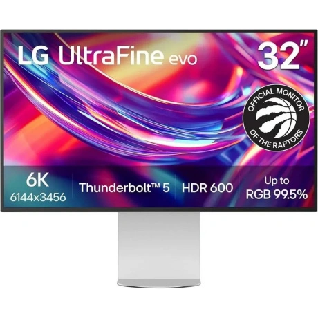 Монитор 31,5" LG UltraFine 32U990A-S
