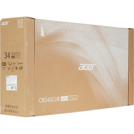 Монитор 34" Acer CB343CURbemiiphuzx - фото 15
