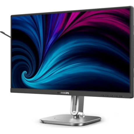 Монитор Philips 23.8" 24B2U4301 черный IPS LED - фото 3
