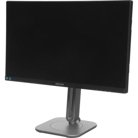 Монитор Philips 23.8" 24B2U4301 черный IPS LED - фото 5