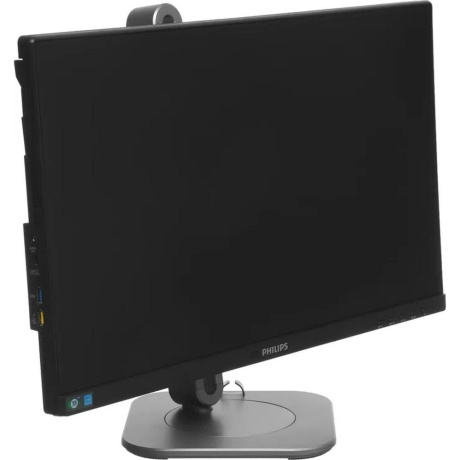 Монитор Philips 23.8" 24B2U4301 черный IPS LED - фото 7